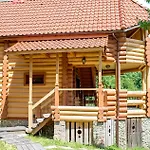 шалe у пилипці Pylypets Chalet *