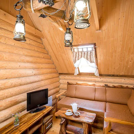 Chalet шалe у пилипці Pylypets *