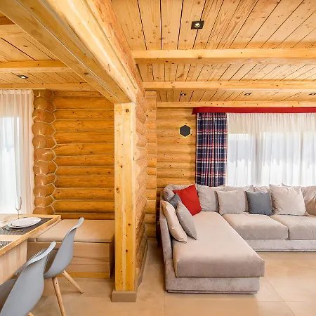 шалe у пилипці Pylypets Chalet Pilipets