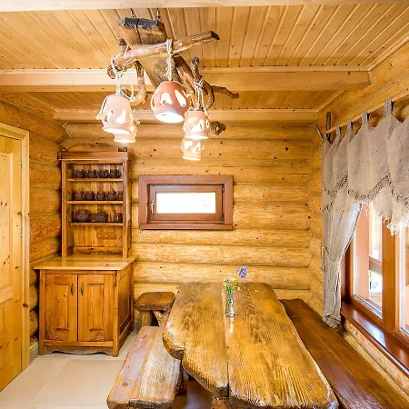 Chalet шалe у пилипці Pylypets *