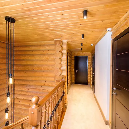 Chalet шалe у пилипці Pylypets