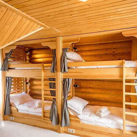 шалe у пилипці Pylypets Chalet *