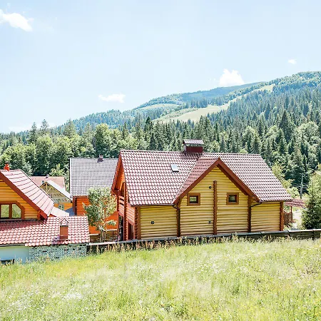 Chalet шалe у пилипці Pylypets Pilipets