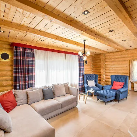 Alpstuga шалe у пилипці Pylypets