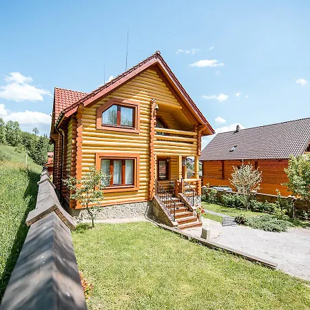 шалe у пилипці Pylypets Alpstuga