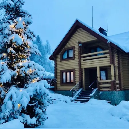 Alpstuga шалe у пилипці Pylypets Pilipets